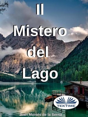 cover image of Il Mistero Del Lago